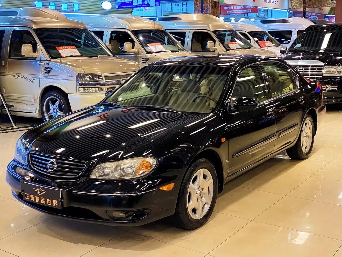2004 Cefiro 2.0 G — миниатюра 3