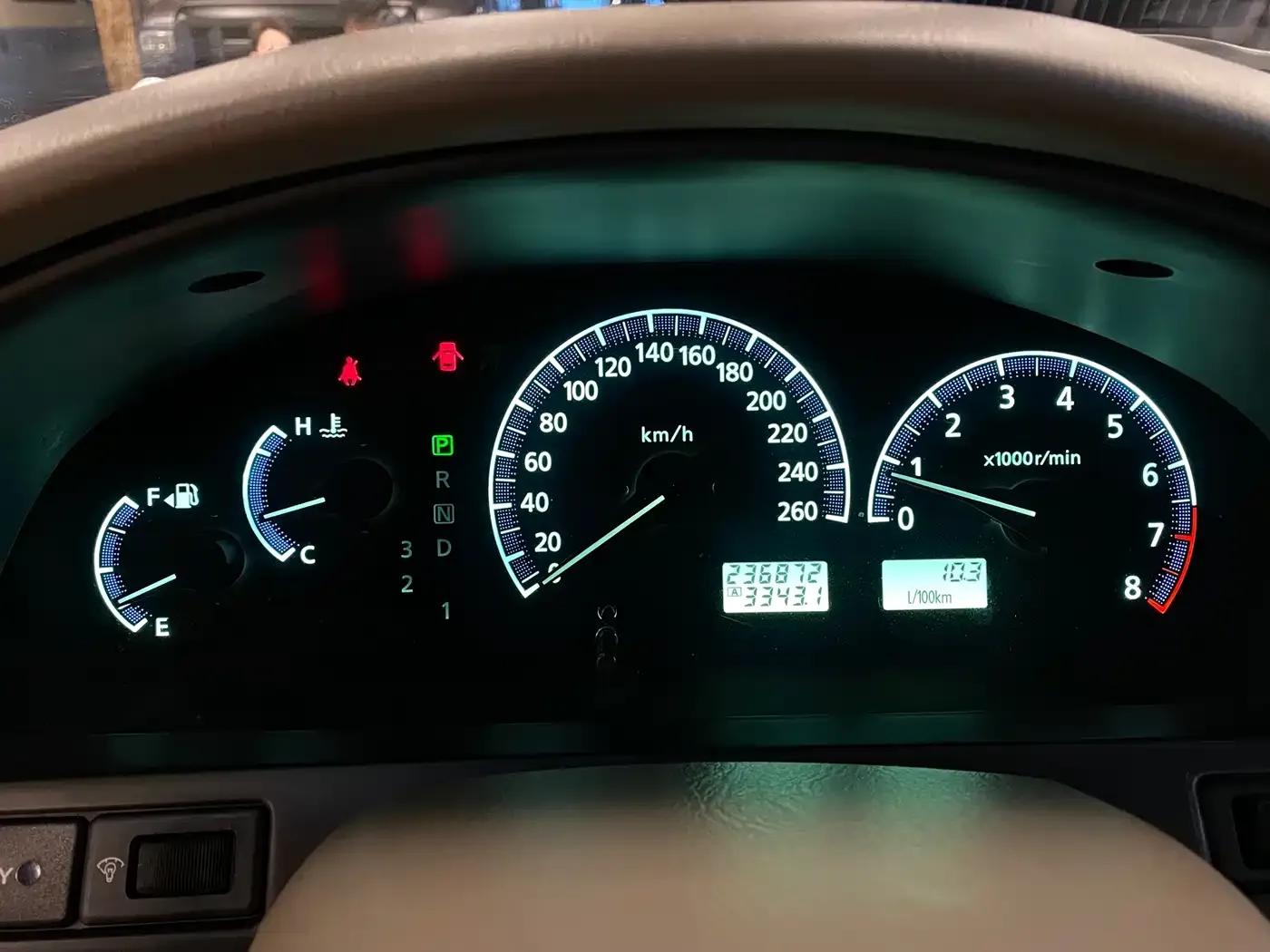 2004 Cefiro 2.0 G — миниатюра 30