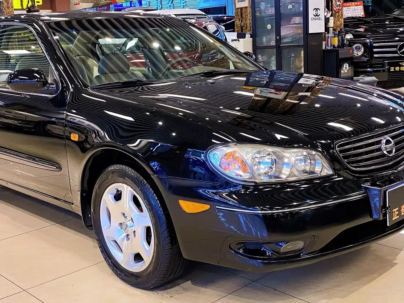 2004 Cefiro 2.0 G — миниатюра 4