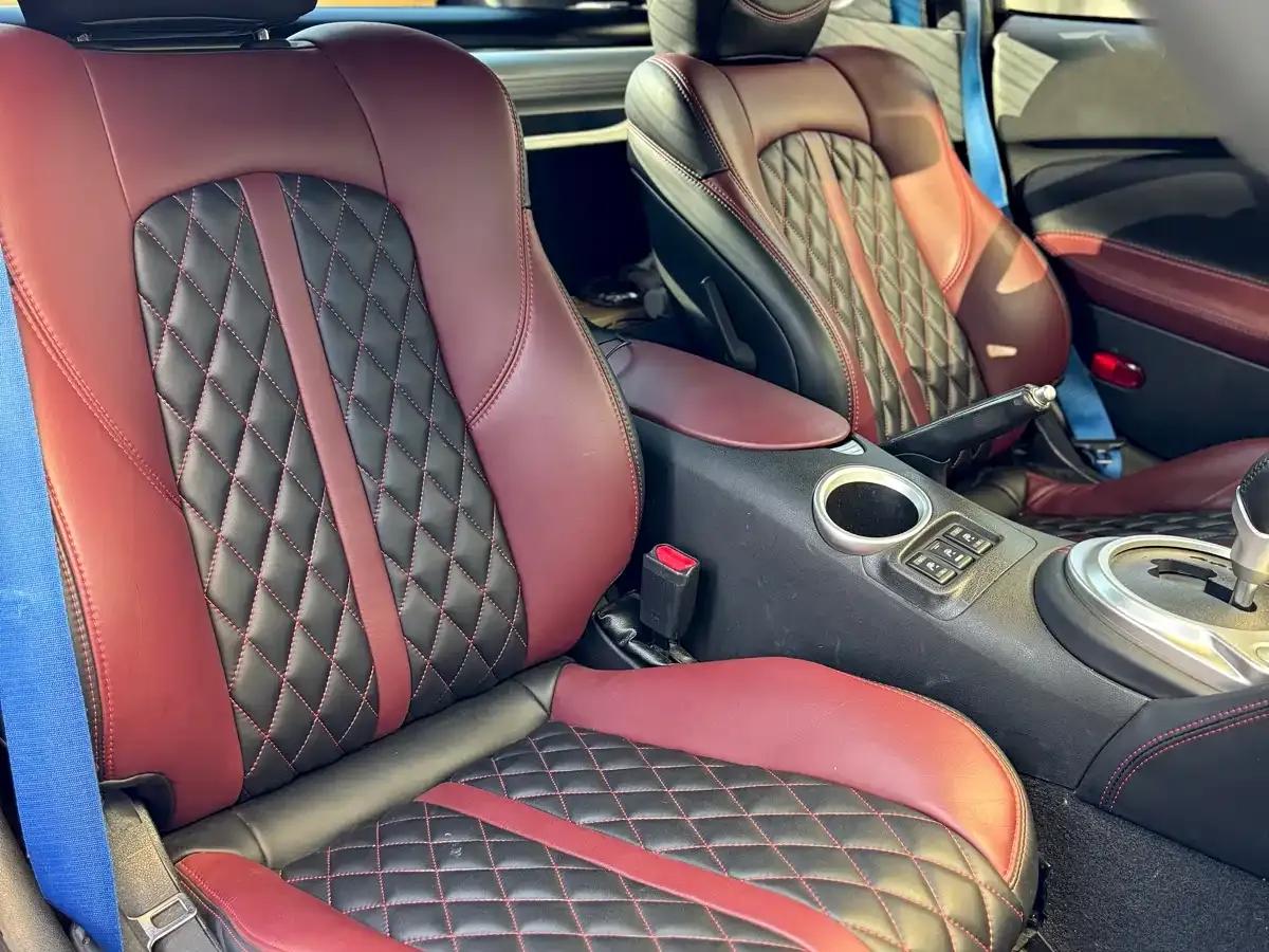 2008 Nissan 370Z Coupe 3.7L 332hp — миниатюра 15