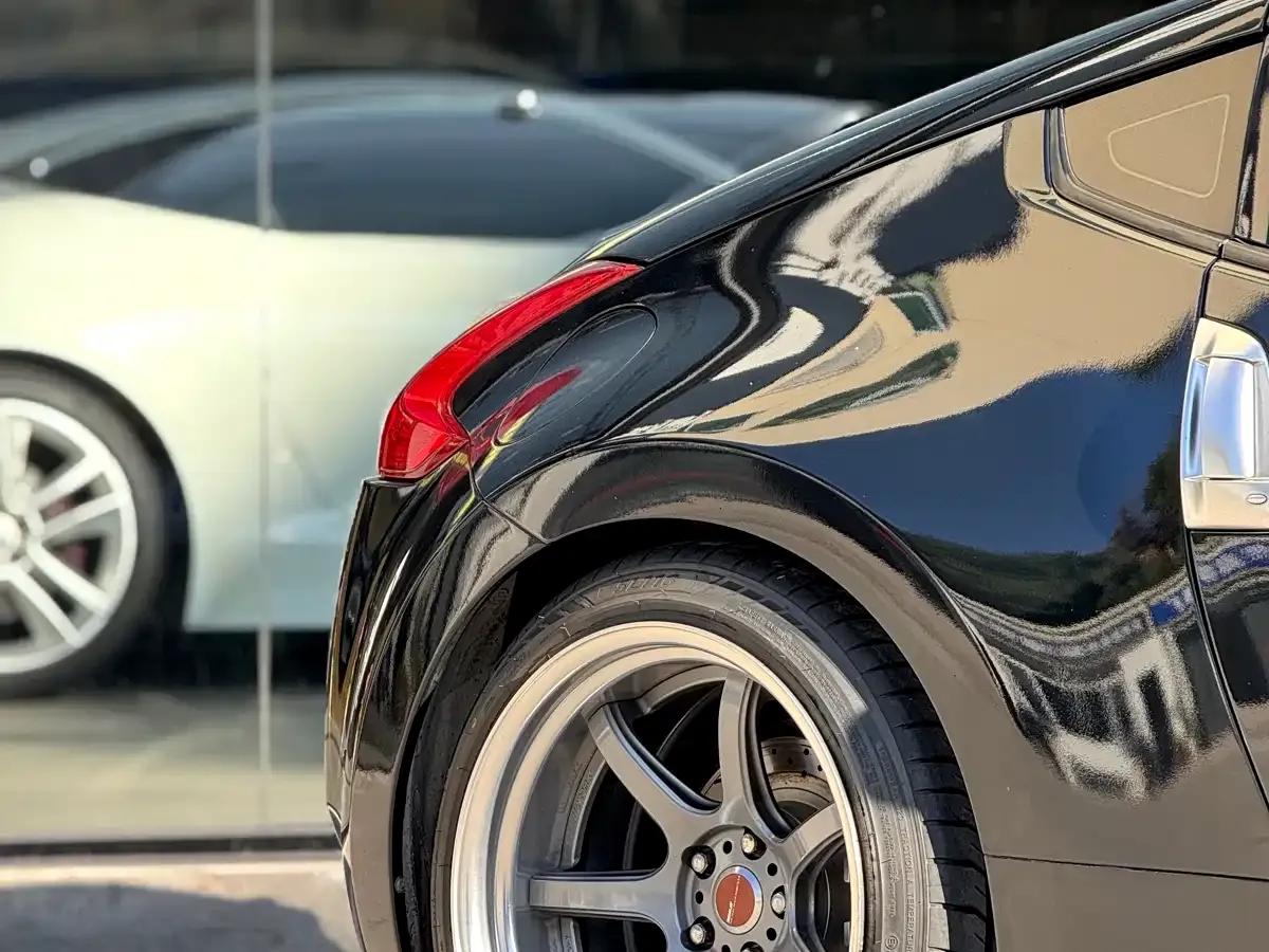 2008 Nissan 370Z Coupe 3.7L 332hp — миниатюра 5