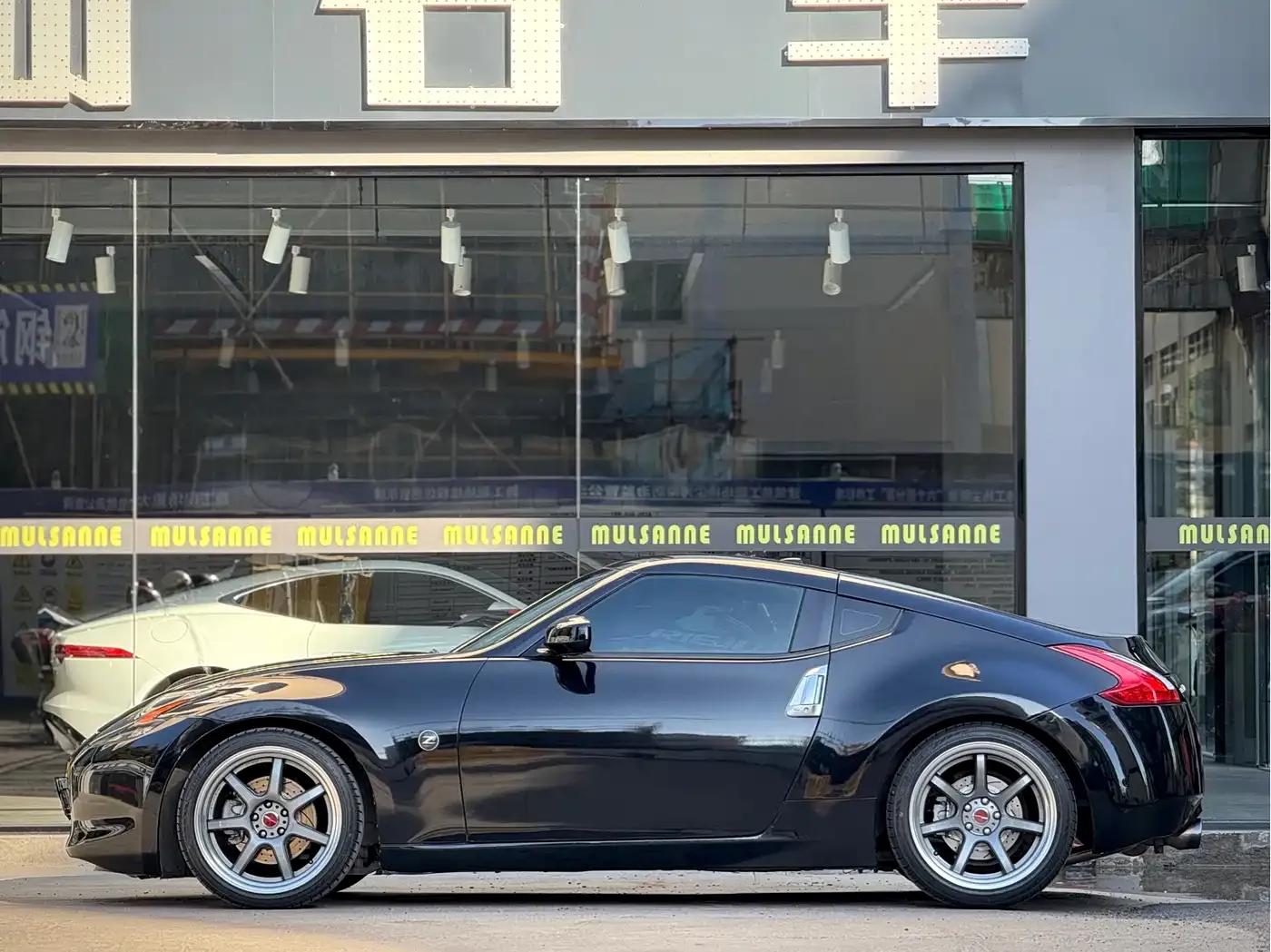 2008 Nissan 370Z Coupe 3.7L 332hp — миниатюра 6