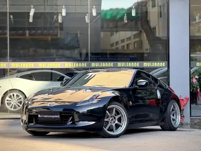 2008 Nissan 370Z Coupe 3.7L 332hp