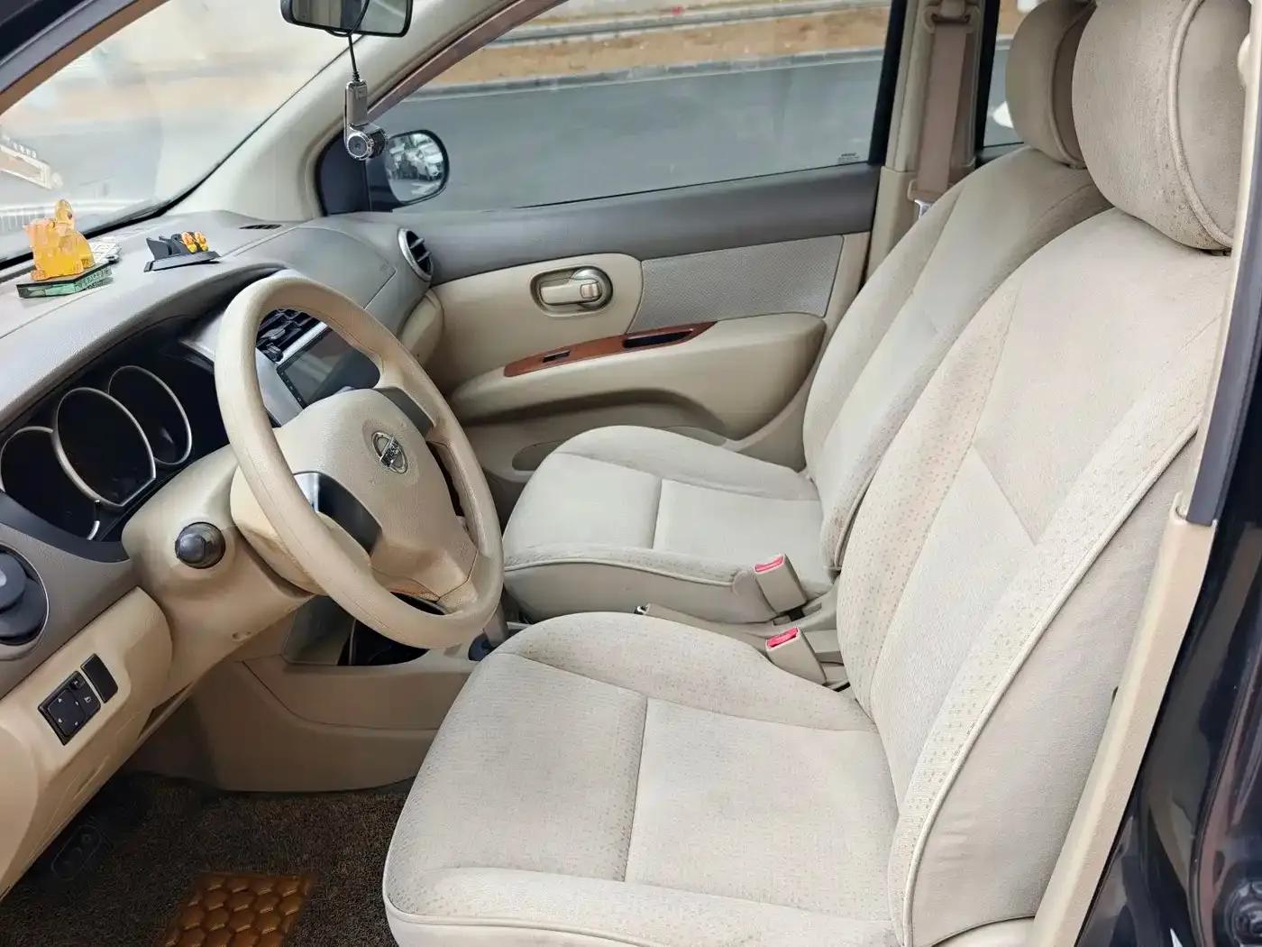 Junyi 2006 1.8L Automatic Comfort Model — миниатюра 4