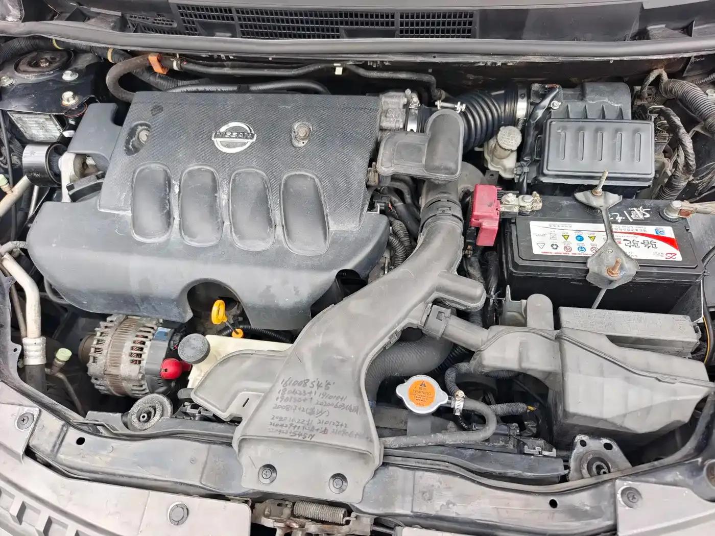 Junyi 2006 1.8L Automatic Comfort Model — миниатюра 5