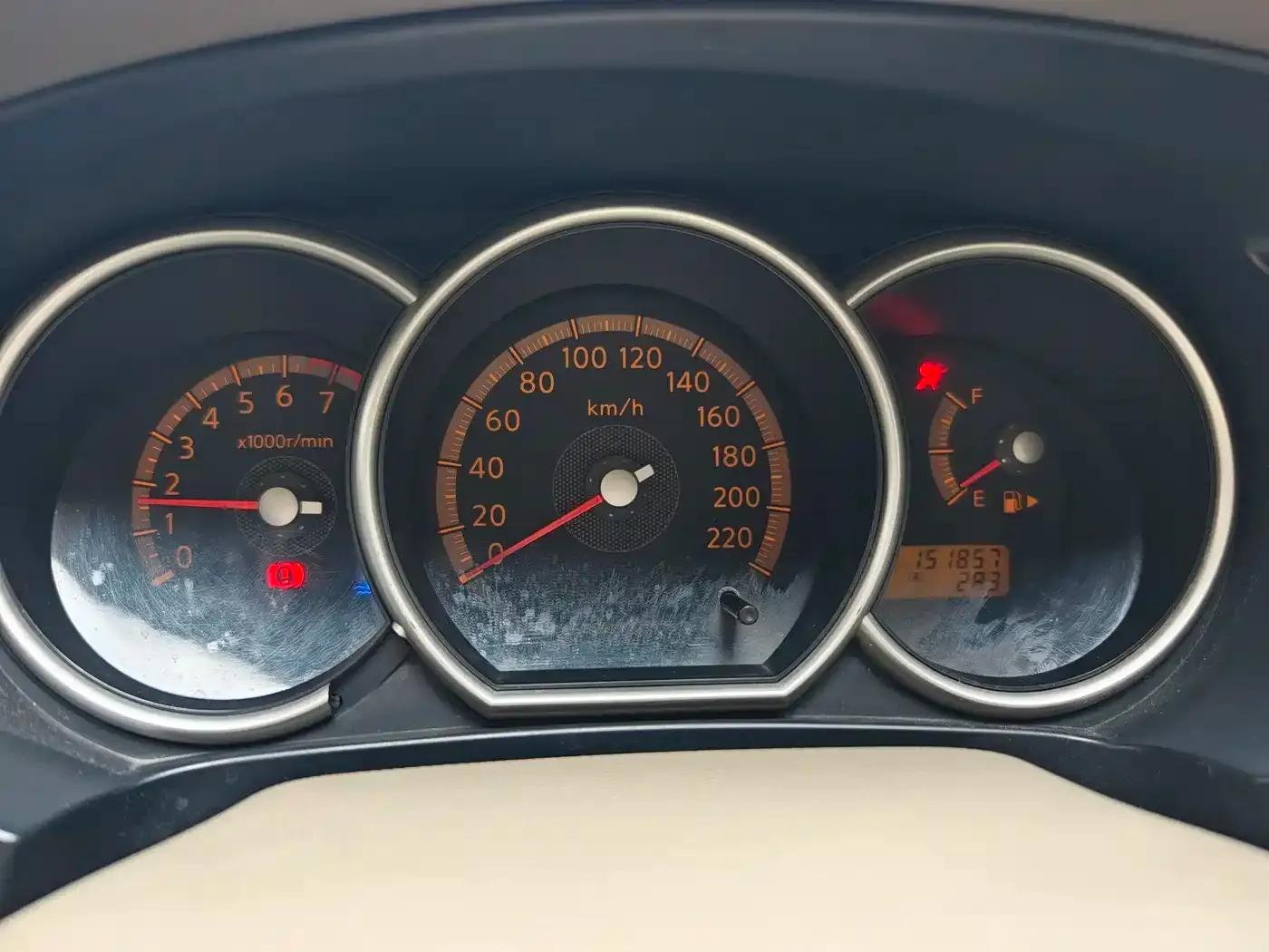 Junyi 2006 1.8L Automatic Comfort Model — миниатюра 6