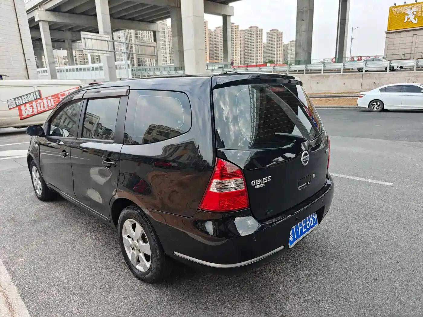 Junyi 2006 1.8L Automatic Comfort Model — миниатюра 7
