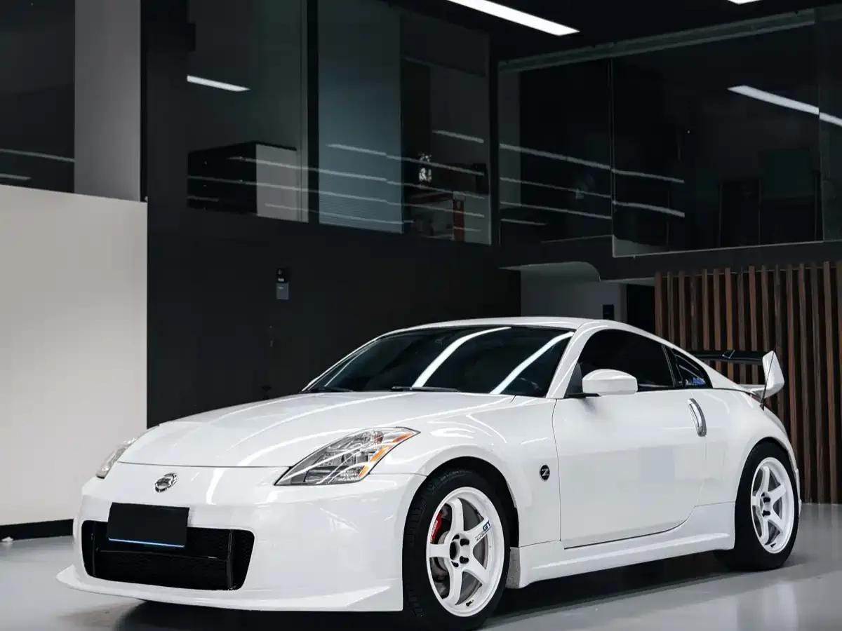 Nissan 350Z 2004 model 3.5 AT — миниатюра 1