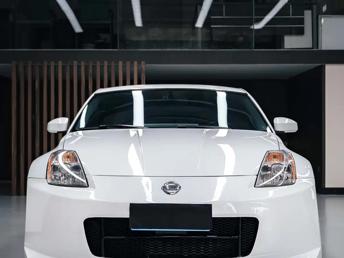 Nissan 350Z 2004 model 3.5 AT — миниатюра 2