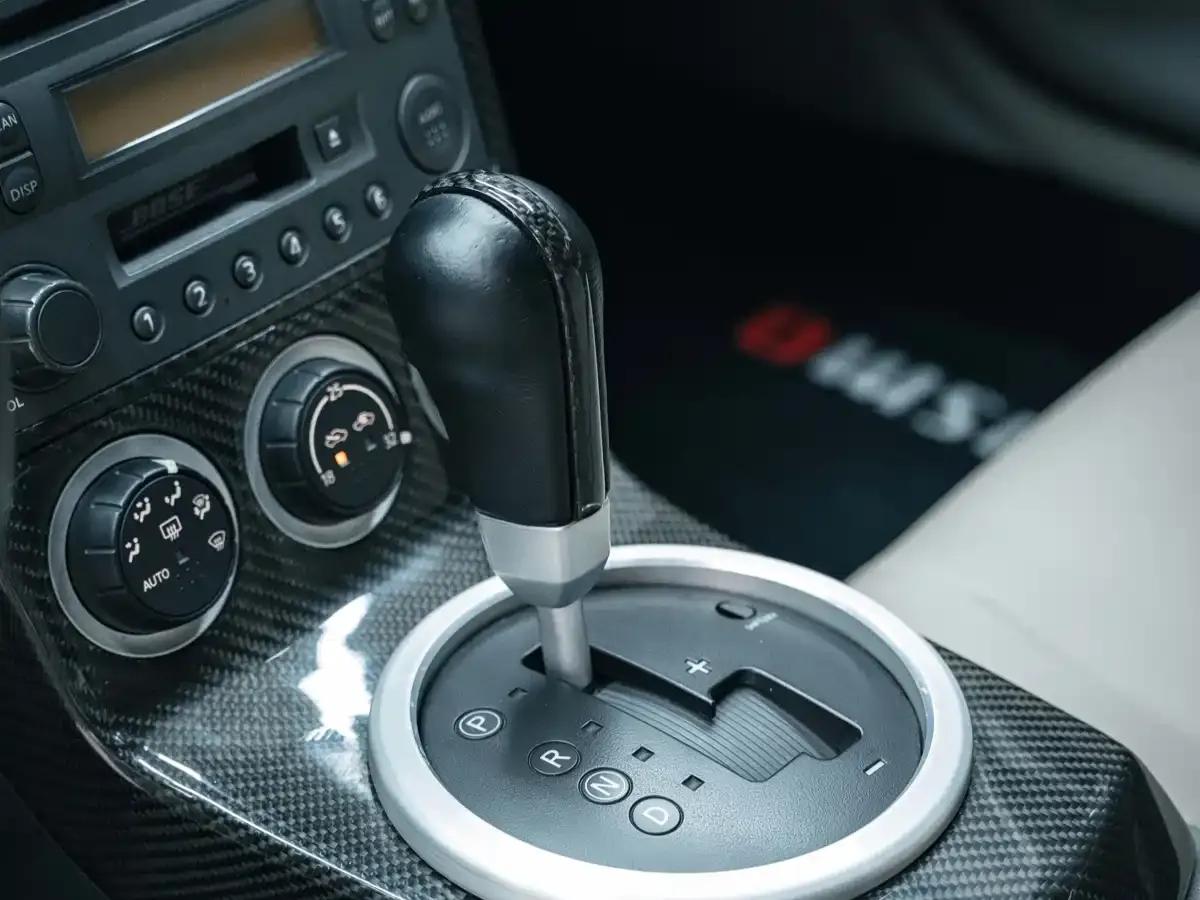 Nissan 350Z 2004 model 3.5 AT — миниатюра 15