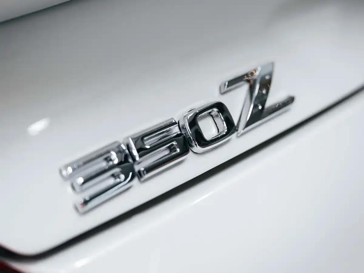 Nissan 350Z 2004 model 3.5 AT — миниатюра 20