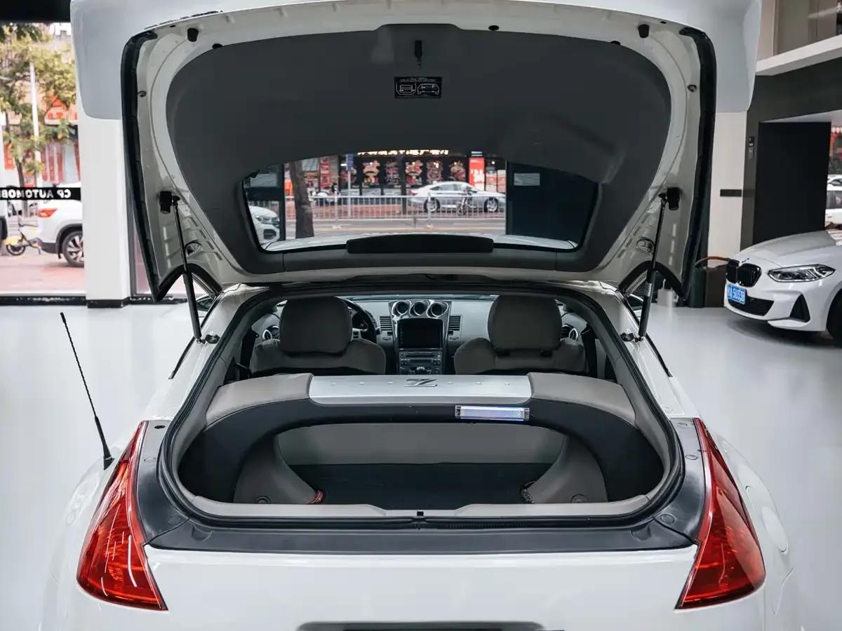 Nissan 350Z 2004 model 3.5 AT — миниатюра 23