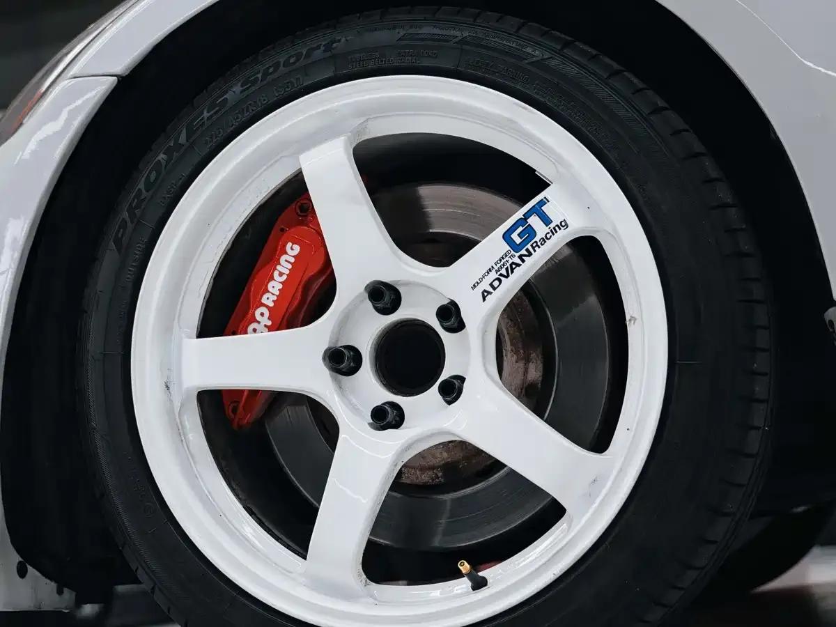 Nissan 350Z 2004 model 3.5 AT — миниатюра 24