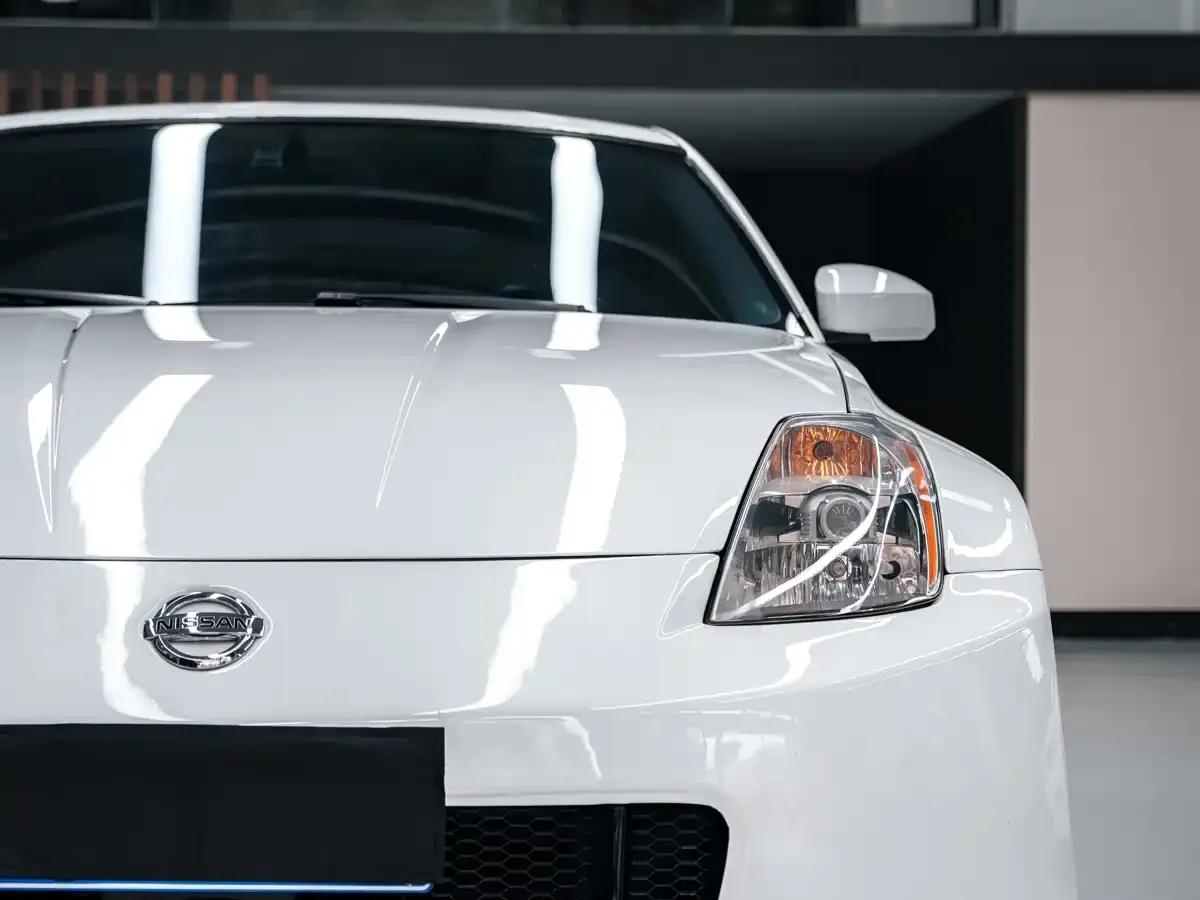 Nissan 350Z 2004 model 3.5 AT — миниатюра 5
