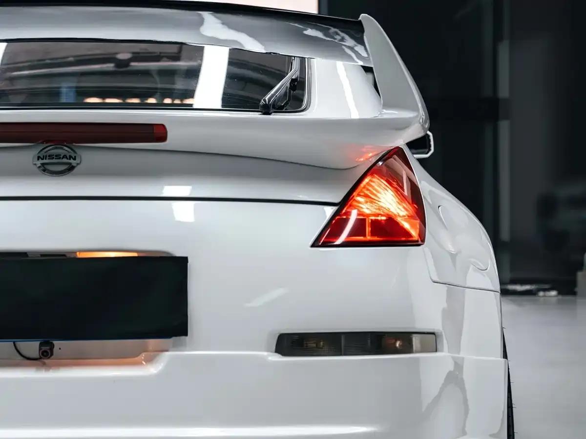 Nissan 350Z 2004 model 3.5 AT — миниатюра 6
