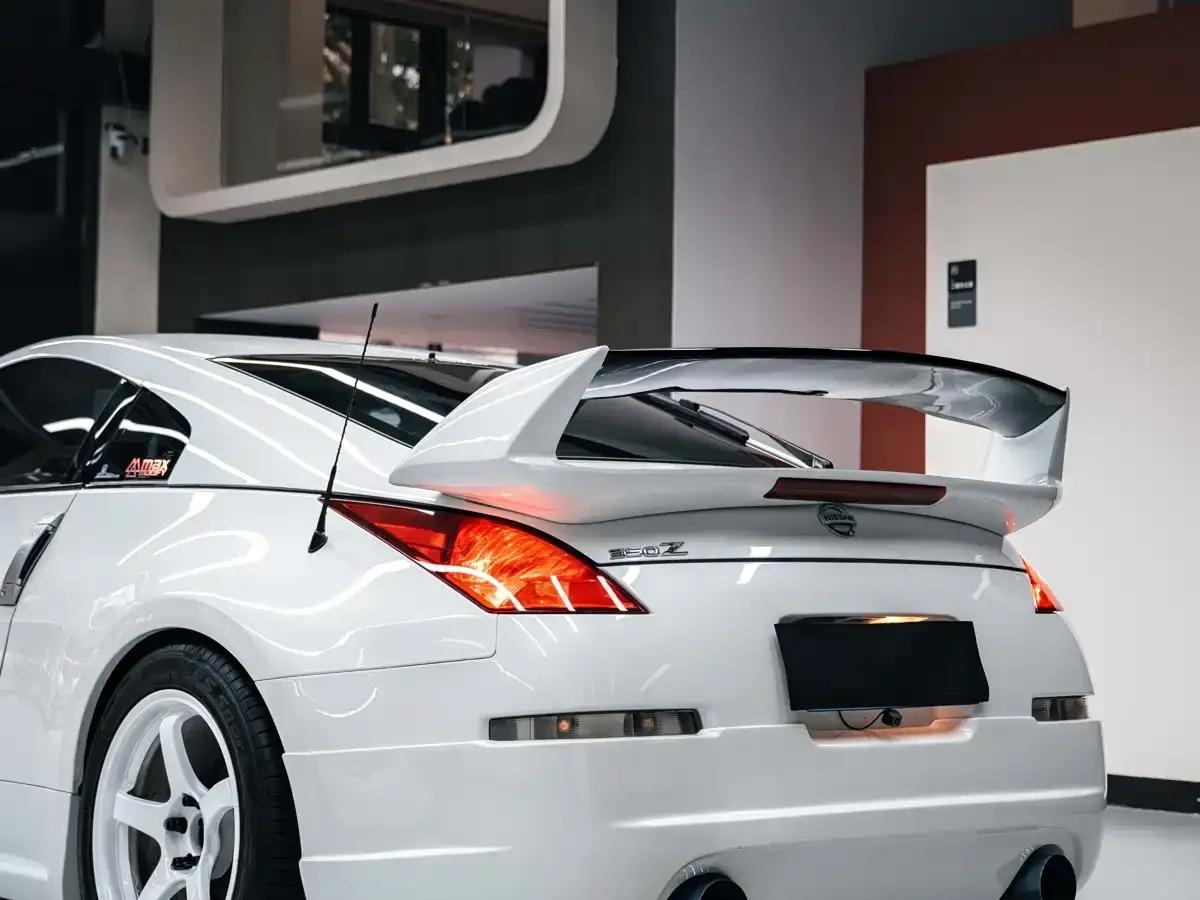 Nissan 350Z 2004 model 3.5 AT — миниатюра 8
