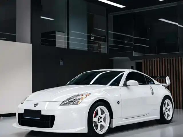 Nissan 350Z 2004 model 3.5 AT