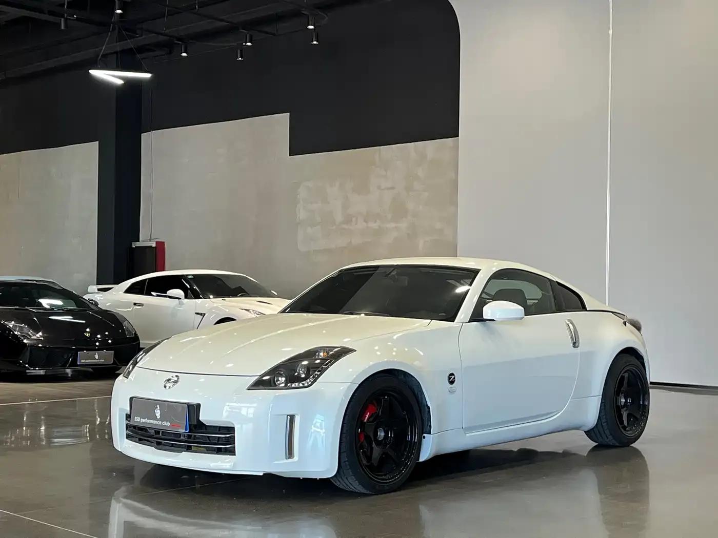 Nissan 350Z 2006 3.5 MT — миниатюра 3