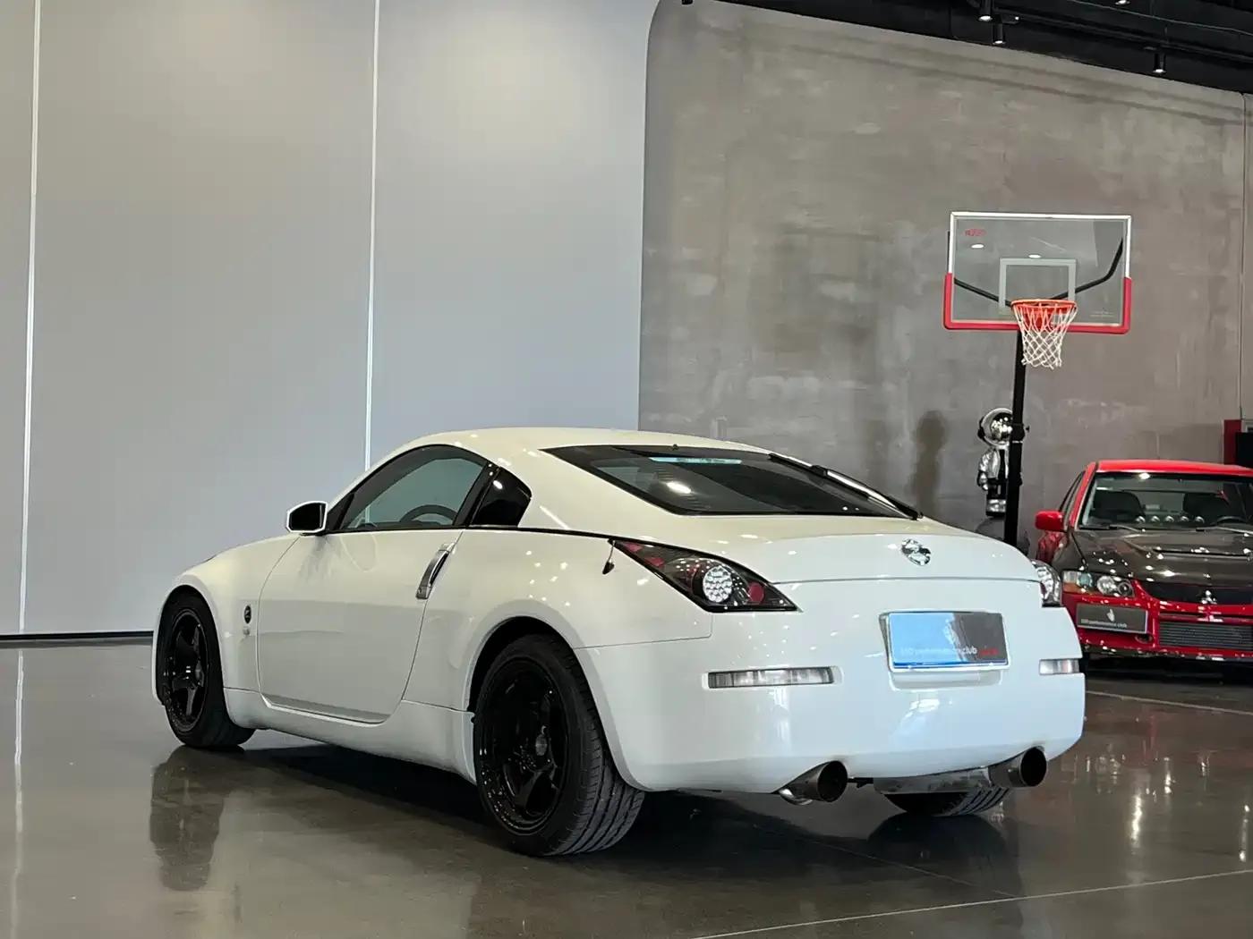 Nissan 350Z 2006 3.5 MT — миниатюра 7