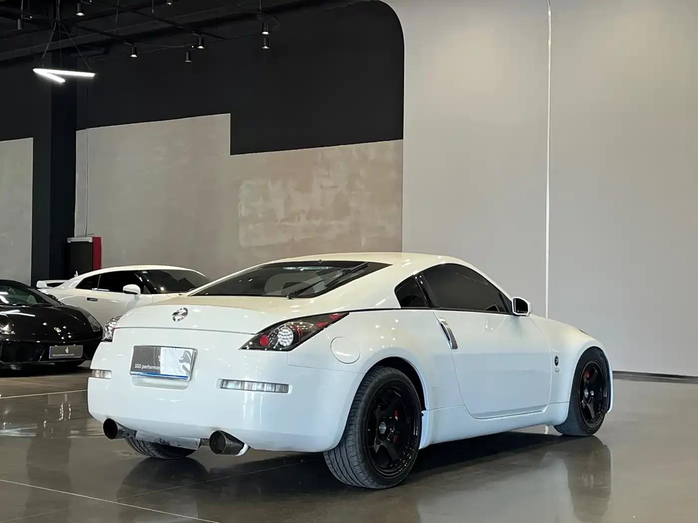 Nissan 350Z 2006 3.5 MT — миниатюра 9