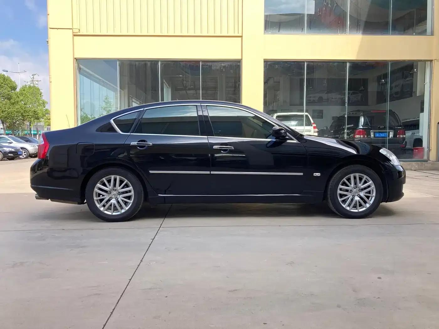 Elegance 2005 350 Luxury Navigation Edition — миниатюра 4