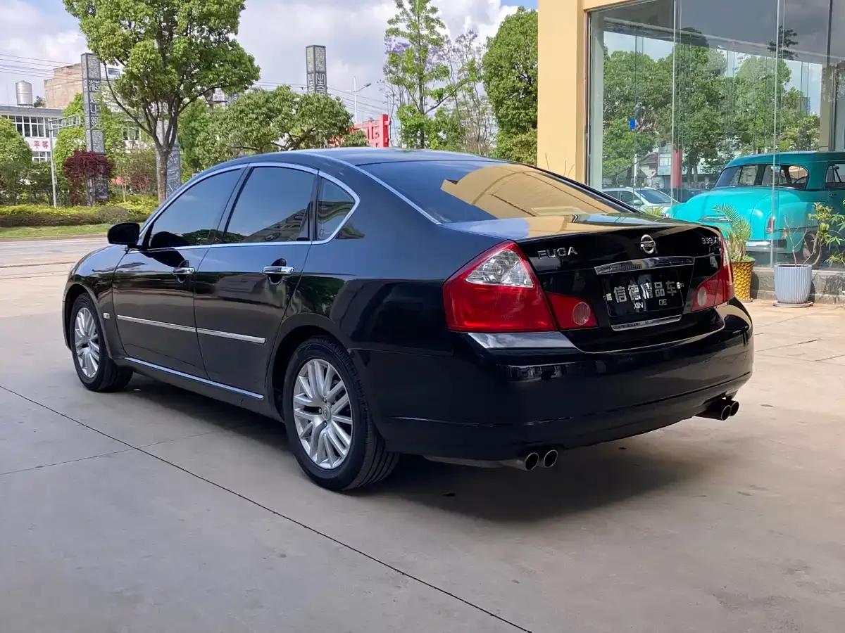 Elegance 2005 350 Luxury Navigation Edition — миниатюра 5