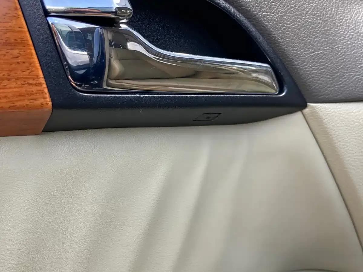 Elegance 2005 350 Luxury Navigation Edition — миниатюра 9
