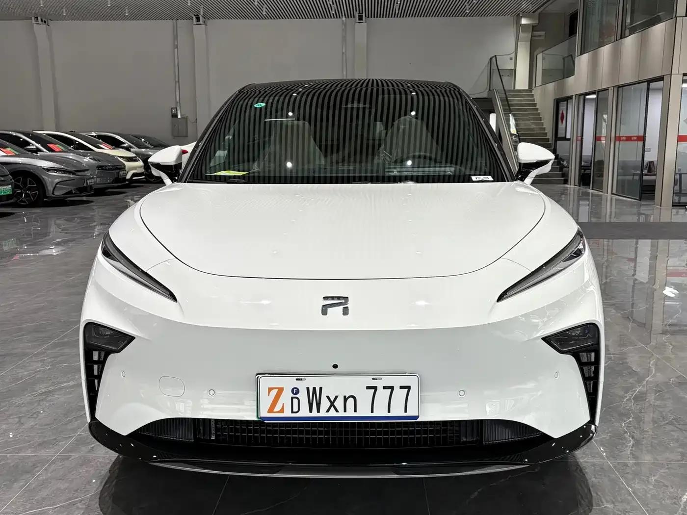 Feifan R7 2025 Urban Edition — миниатюра 3