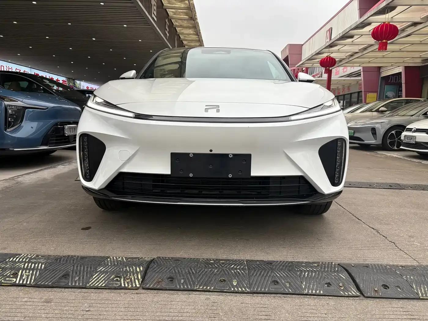 Feifan R7 2023 Rear-Wheel Drive Screen Dominator Edition — миниатюра 3