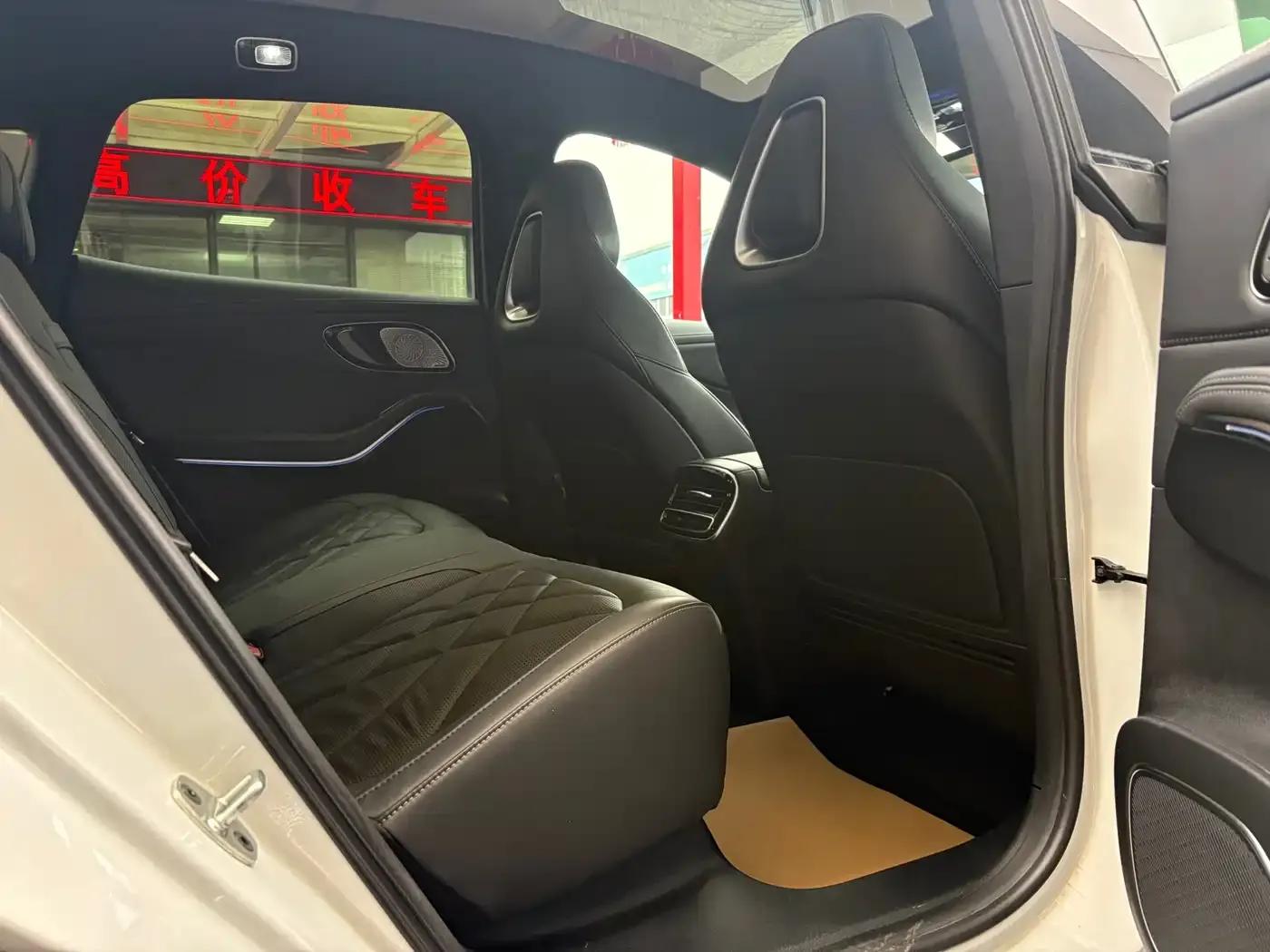 Feifan R7 2023 Rear-Wheel Drive Screen Dominator Edition — миниатюра 10