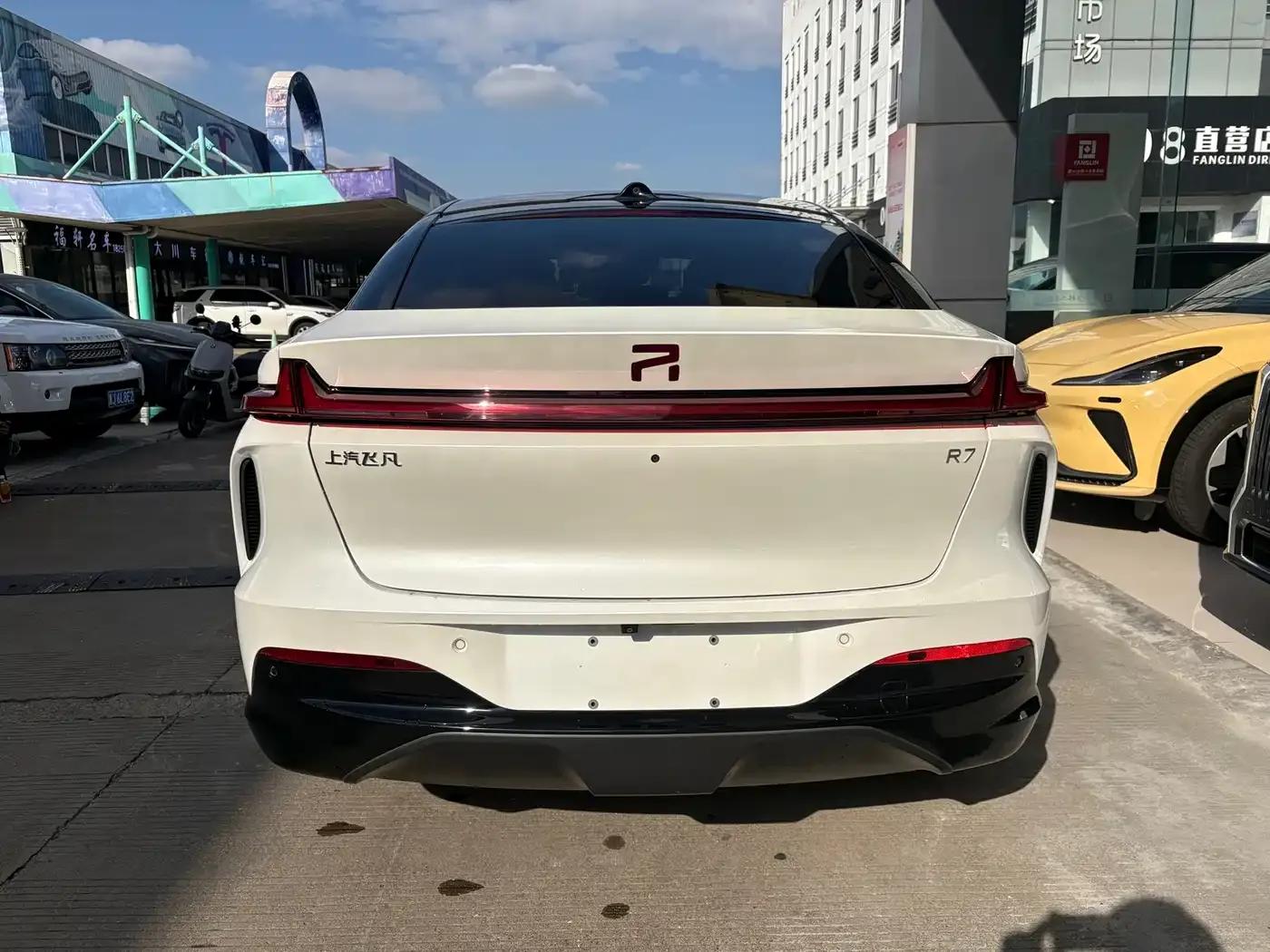 Feifan R7 2022 Long Range High-End Edition — миниатюра 7