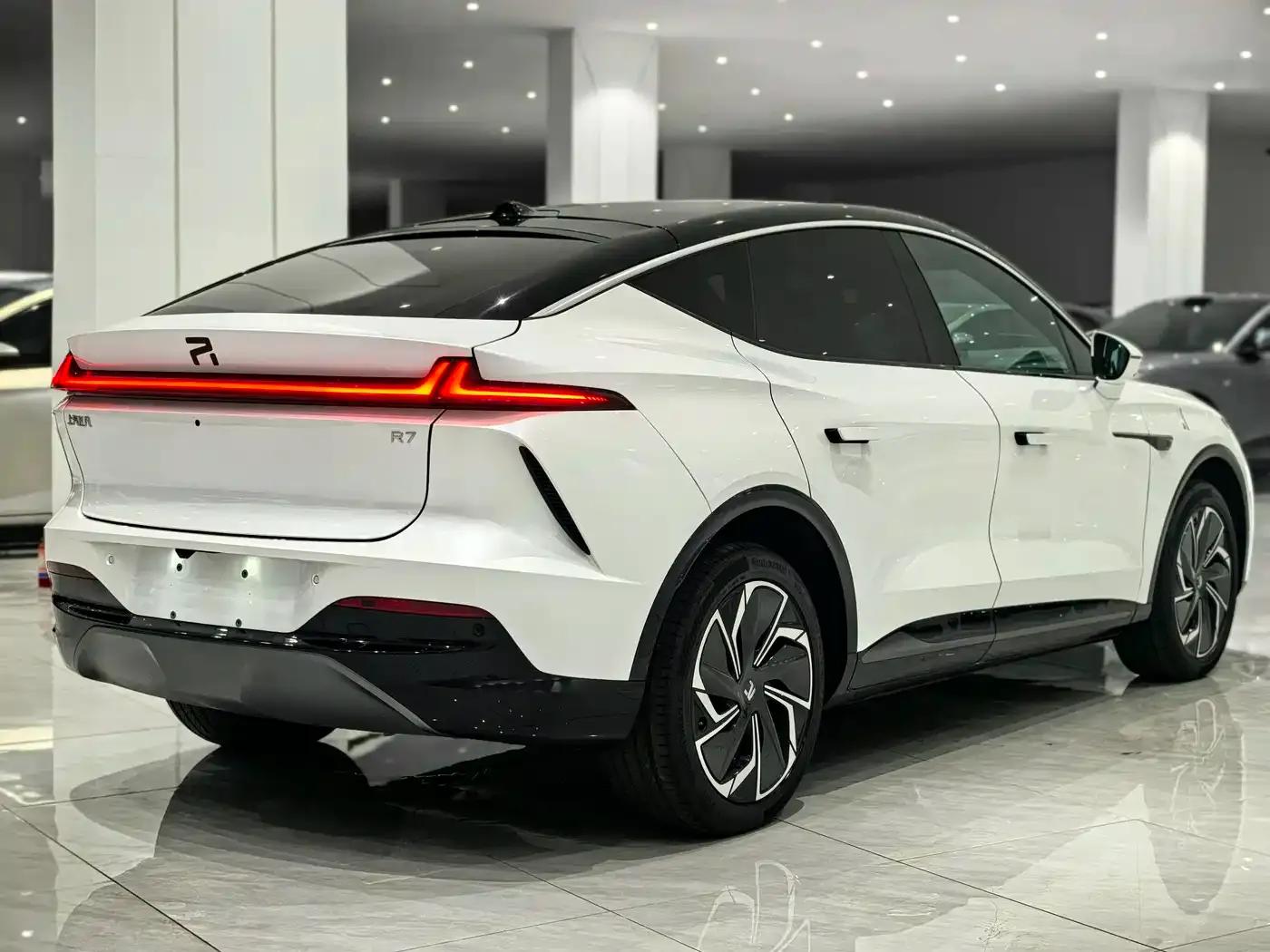 Feifan R7 2024 Advanced Edition — миниатюра 4