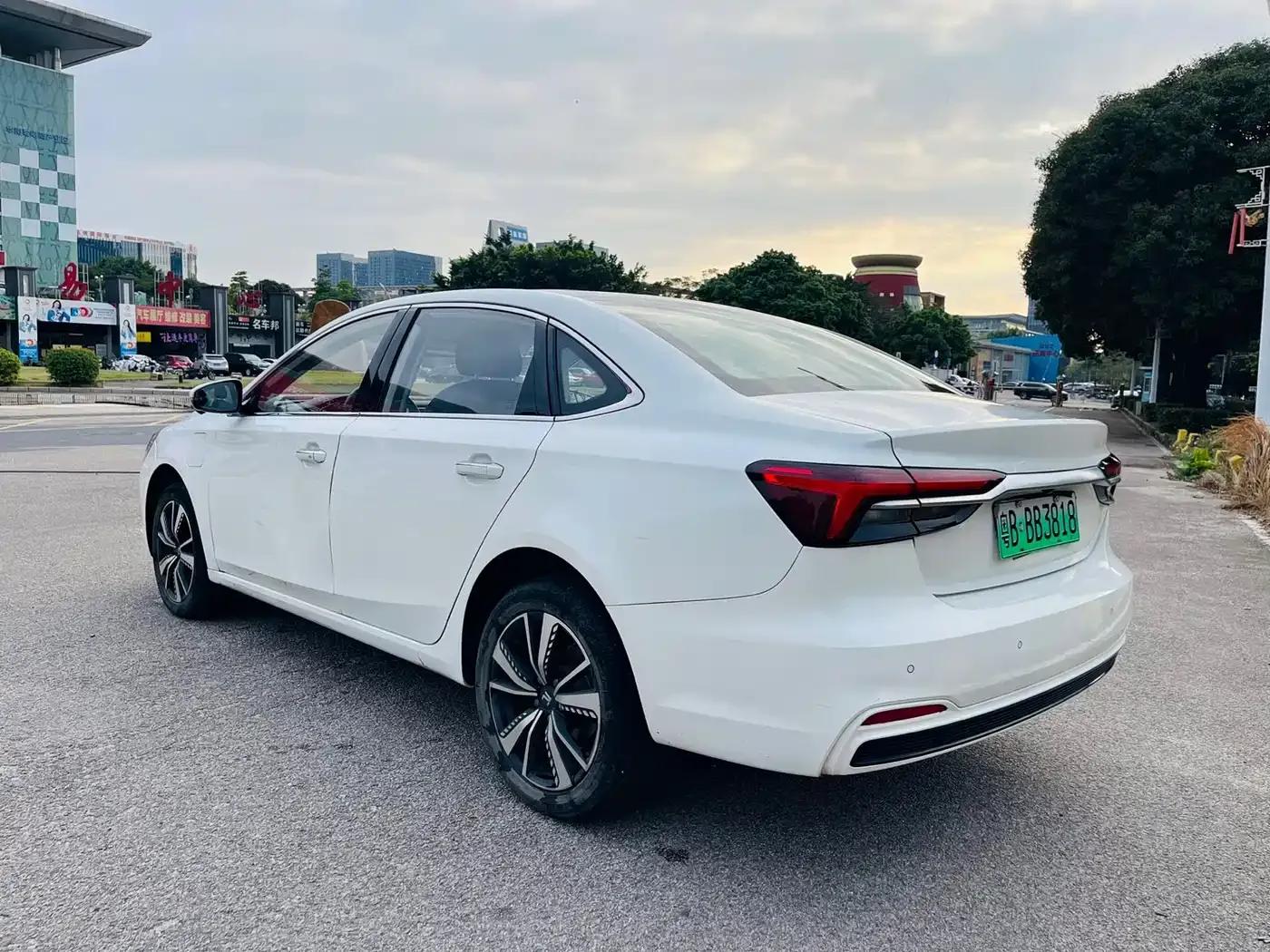 Feifan ER6 2021 New Dynamic Edition 620km Smart Supreme Edition — миниатюра 11
