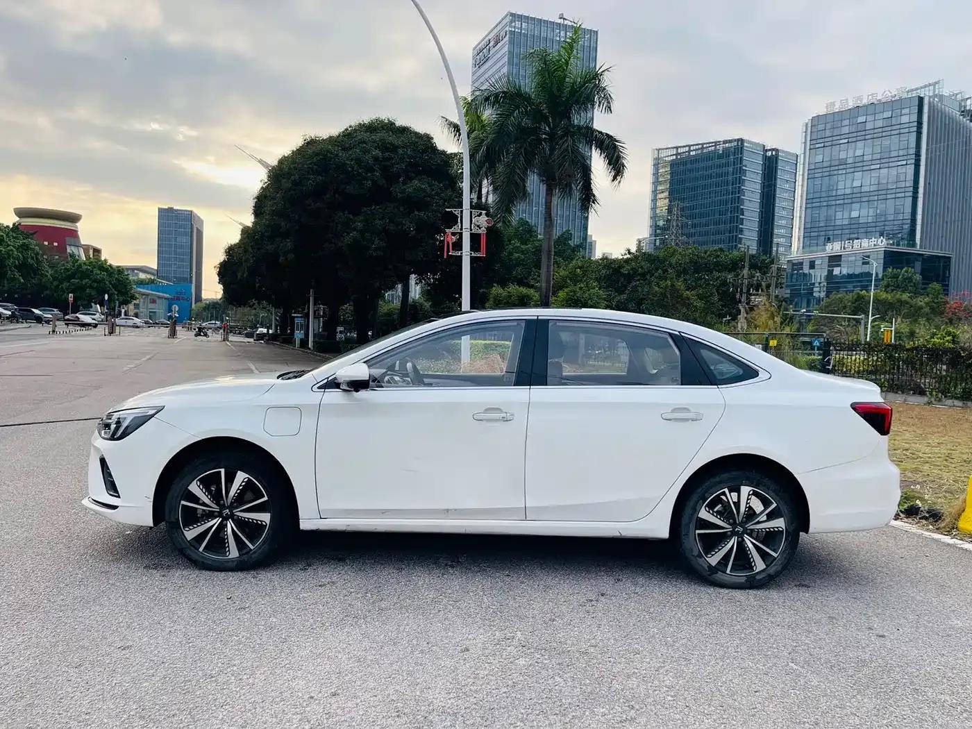 Feifan ER6 2021 New Dynamic Edition 620km Smart Supreme Edition — миниатюра 12