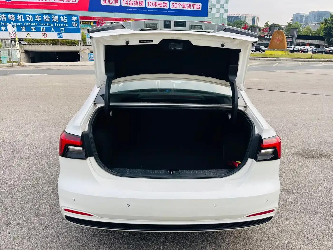 Feifan ER6 2021 New Dynamic Edition 620km Smart Supreme Edition — миниатюра 16