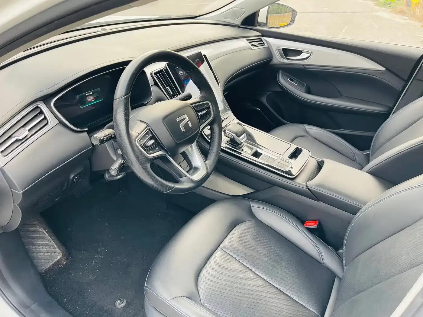 Feifan ER6 2021 New Dynamic Edition 620km Smart Supreme Edition — миниатюра 6