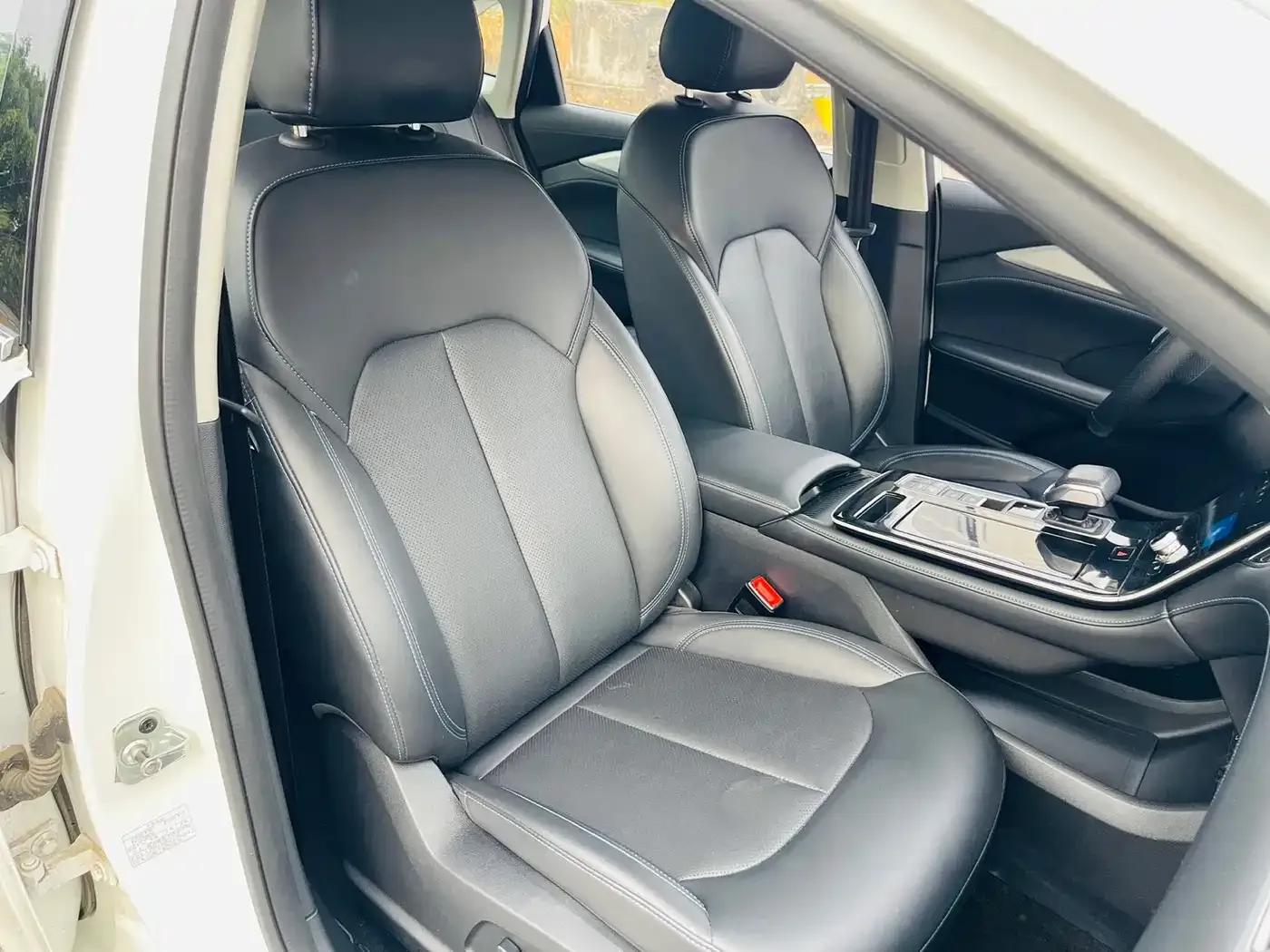 Feifan ER6 2021 New Dynamic Edition 620km Smart Supreme Edition — миниатюра 7