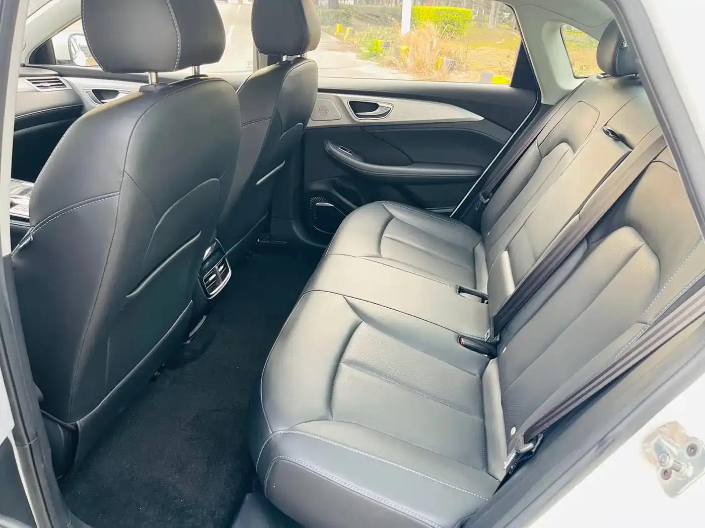 Feifan ER6 2021 New Dynamic Edition 620km Smart Supreme Edition — миниатюра 8