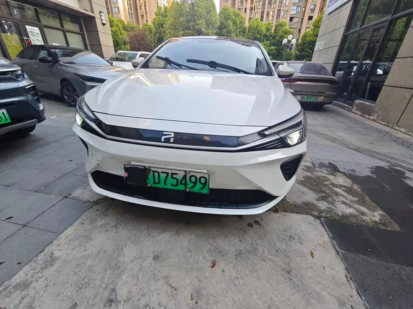 Feifan ER6 2021 New Dynamic Edition 620km Smart Edition — миниатюра 3