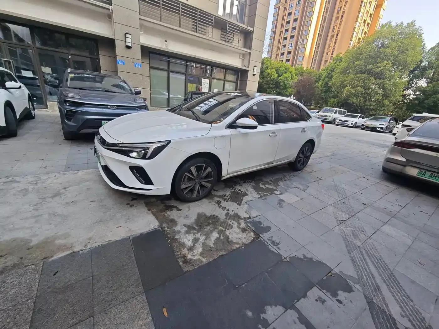 Feifan ER6 2021 New Dynamic Edition 620km Smart Edition — миниатюра 4