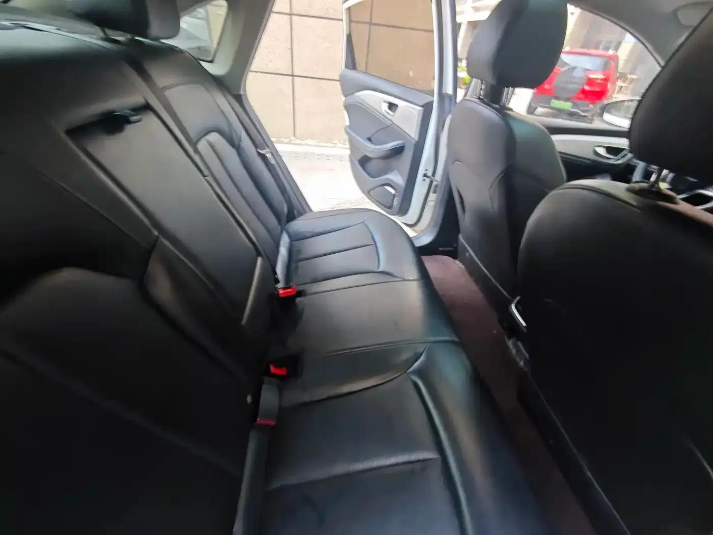 Feifan ER6 2021 New Dynamic Edition 620km Smart Edition — миниатюра 6