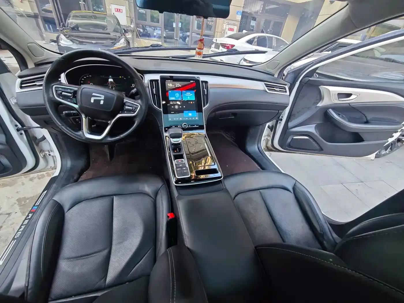 Feifan ER6 2021 New Dynamic Edition 620km Smart Edition — миниатюра 7