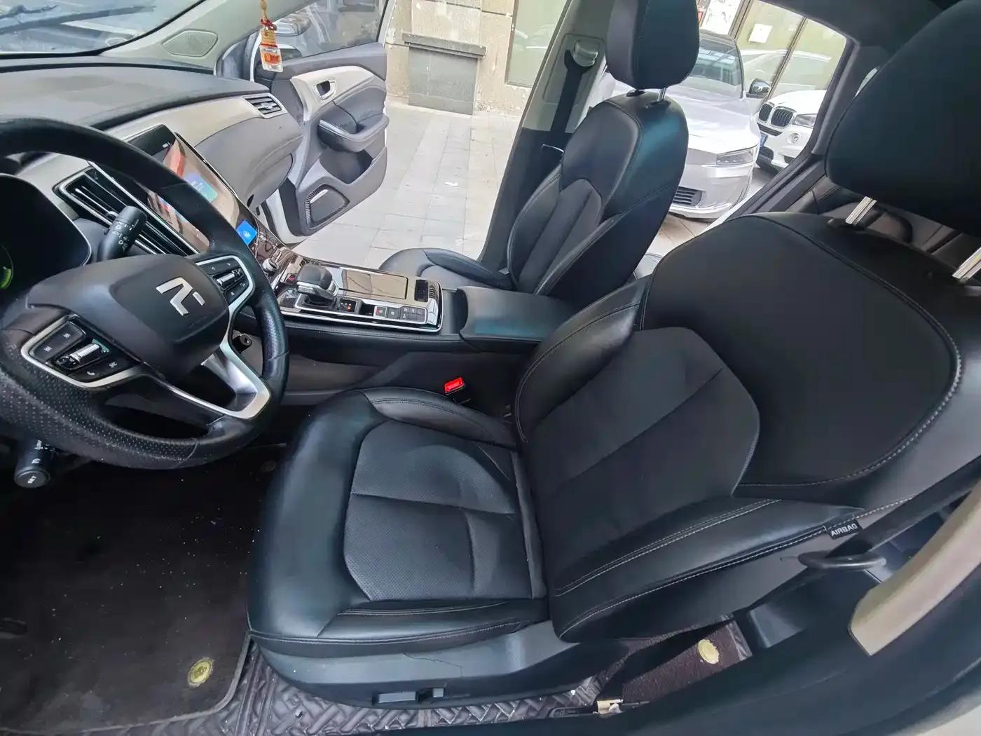 Feifan ER6 2021 New Dynamic Edition 620km Smart Edition — миниатюра 8