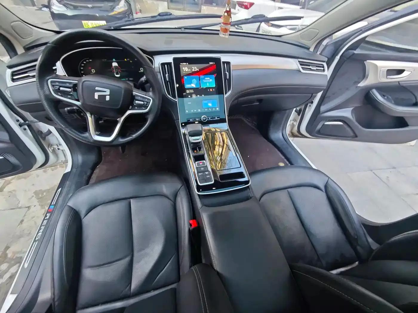 Feifan ER6 2021 New Dynamic Edition 620km Smart Edition — миниатюра 9