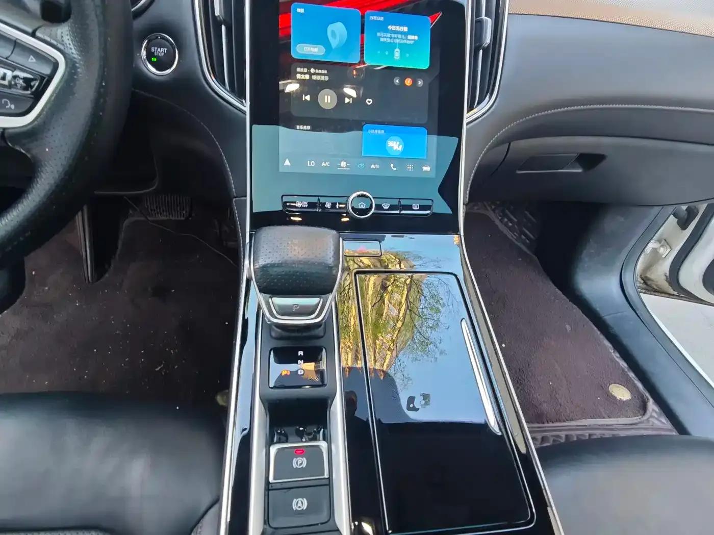 Feifan ER6 2021 New Dynamic Edition 620km Smart Edition — миниатюра 10