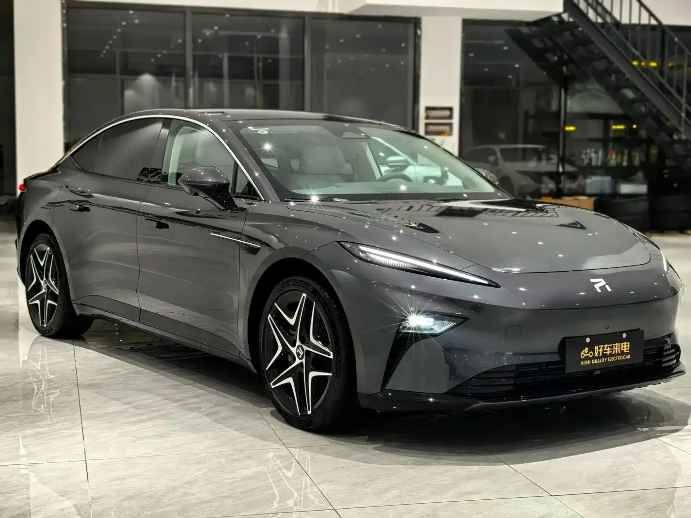 Feifan F7 2023 Advanced Edition — миниатюра 3