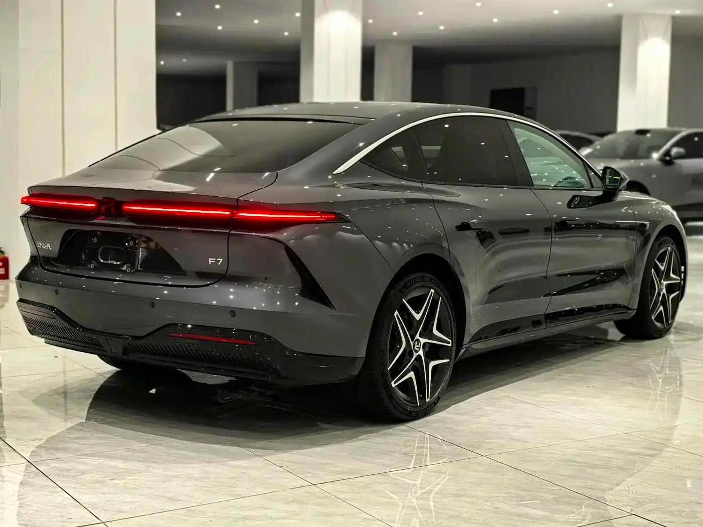 Feifan F7 2023 Advanced Edition — миниатюра 4