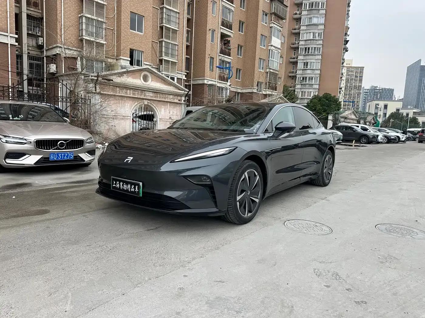 Feifan F7 2023 Advanced Edition — миниатюра 1