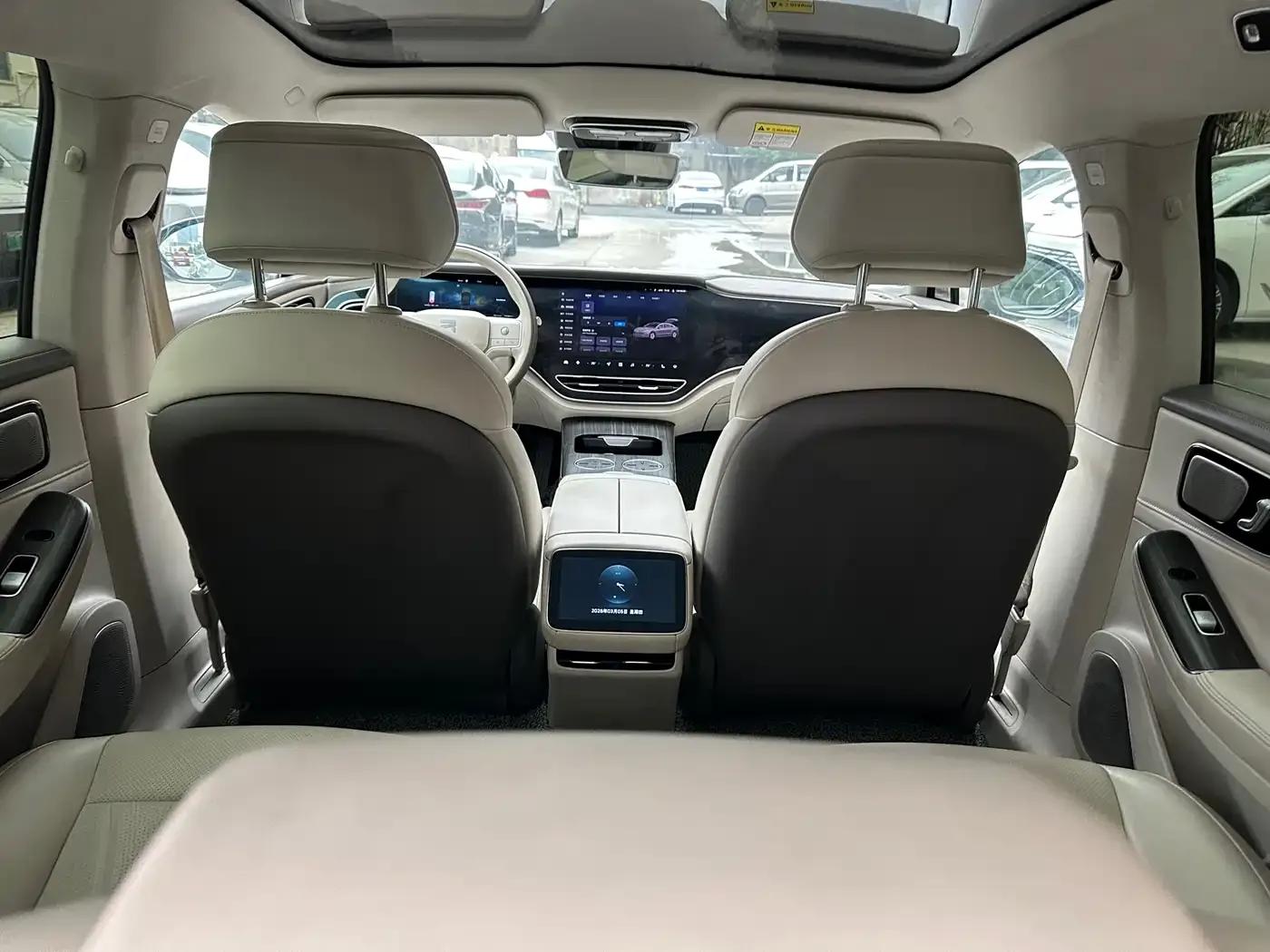 Feifan F7 2023 Advanced Edition — миниатюра 14