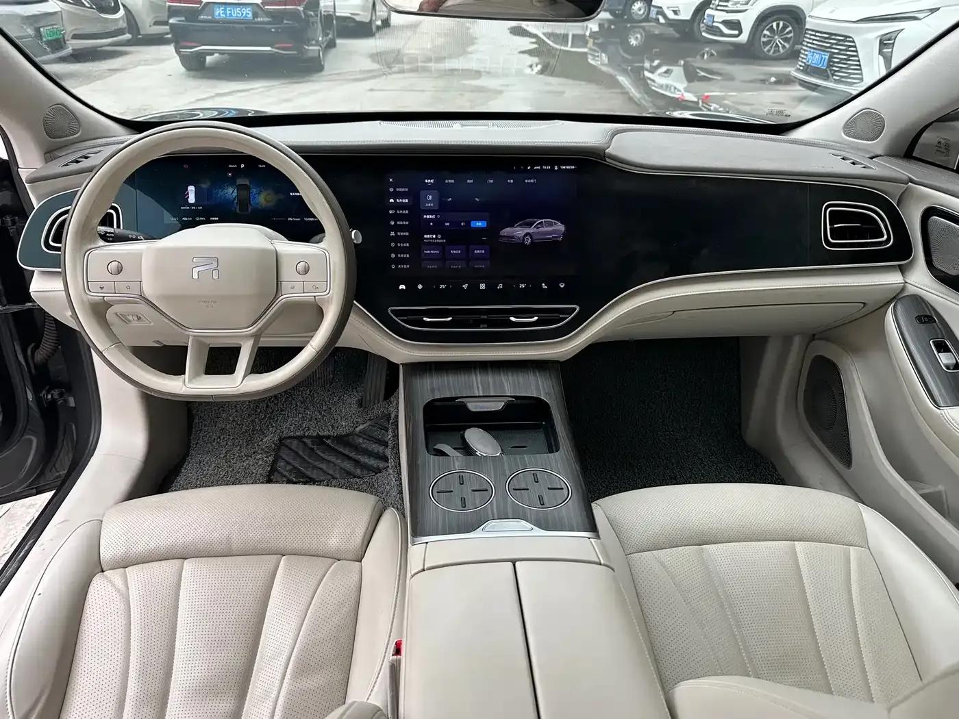 Feifan F7 2023 Advanced Edition — миниатюра 19
